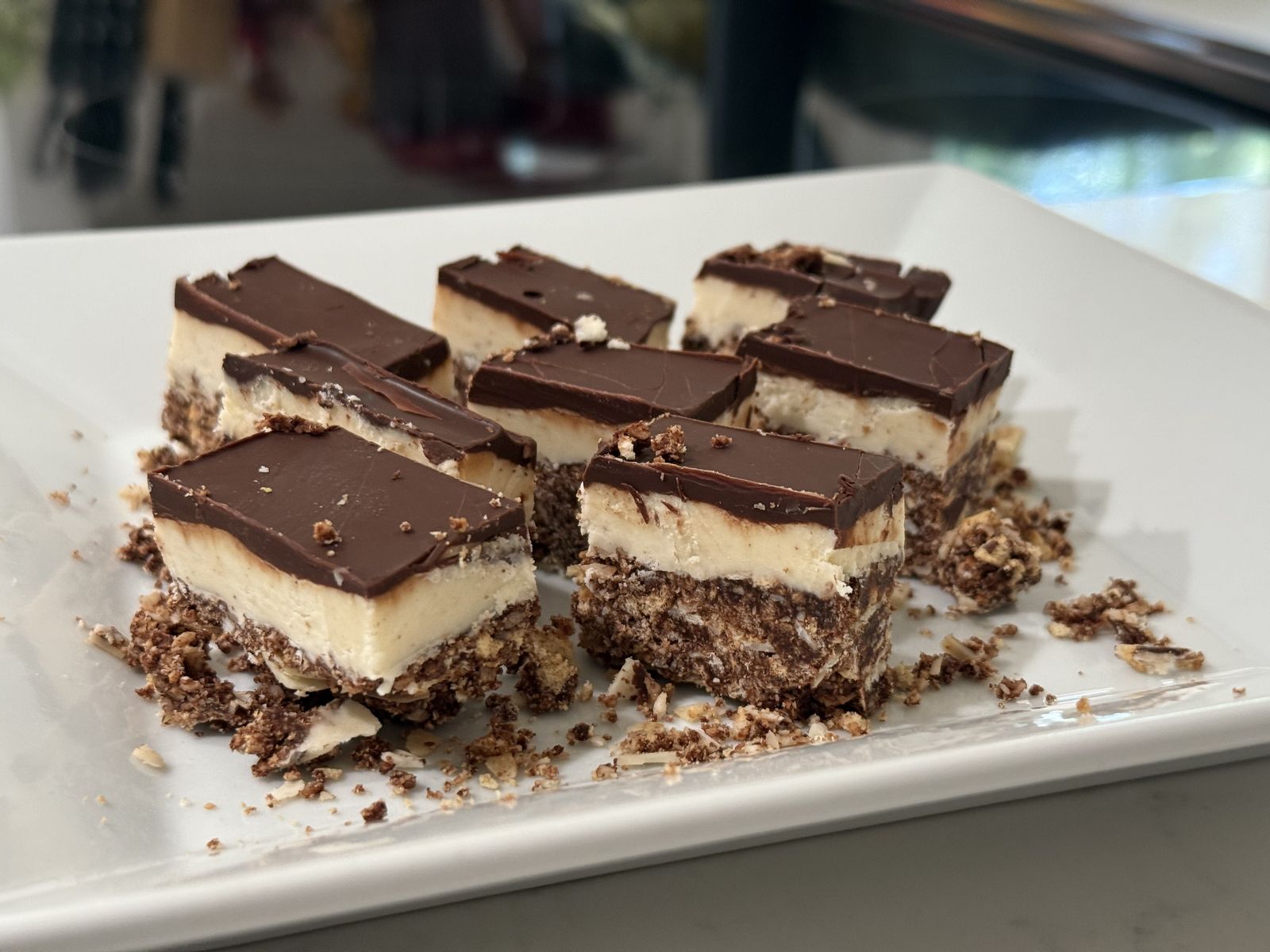 Nanaimo Bars, Nanaimo, BC